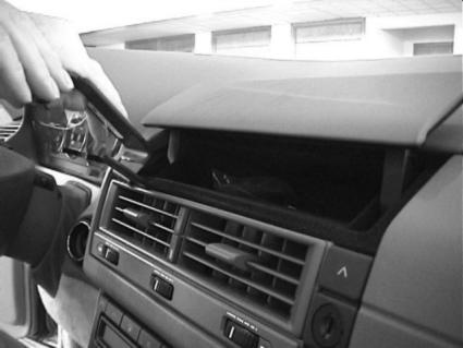 Brodit ProClip, Mercedes Benz SL-Klasse 89-02