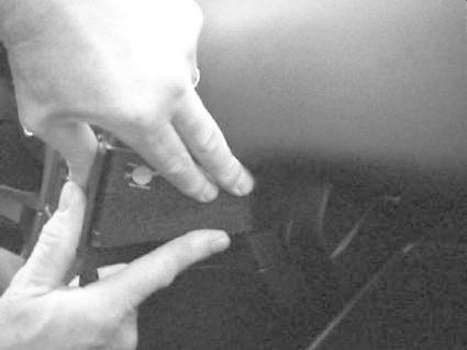 ProClip Monteringsbygel Toyota Celica 94-99, Vinklad