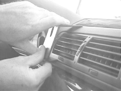 BMW 728-750 E38 94-01, Centrerad