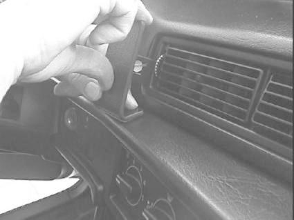 Volvo 740/940 91-98, Center