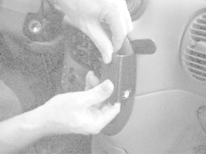 Chrysler Voyager 96-10, Vinklad