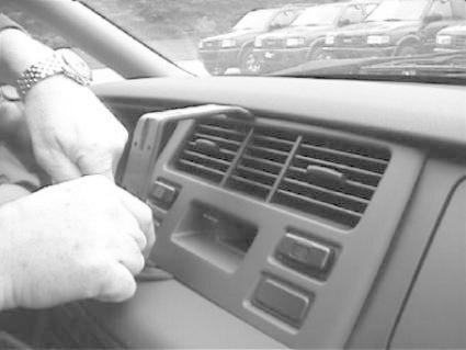 Honda Shuttle 96-00, Centrerad