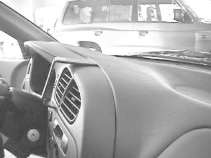 ProClip Monteringsbygel Mitsubishi Colt 96-04/Lancer 96-03, Centrerad