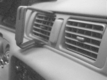 Toyota Camry 97-01, Centrerad