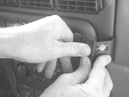 Chevrolet Trans Sport/Venture 97-05, Vinklad