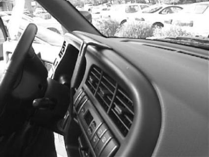 Brodit ProClip, Isuzu/Opel