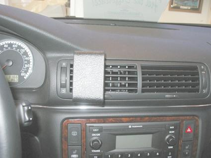 Volkswagen Passat 97-05, Centrerad