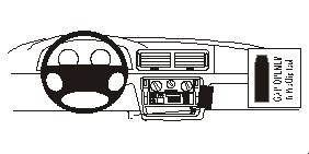 Volkswagen Passat 97-05, Vinklad