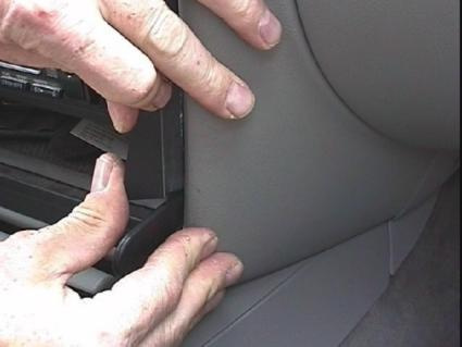 Volkswagen Passat 97-05, Vinklad