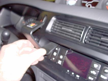 Mitsubishi L200/Pick Up 97-05, Centrerad