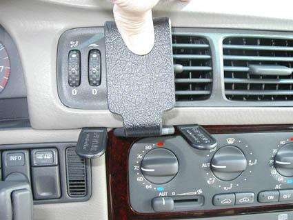 Volvo C70/S70/V70 97-00, Center