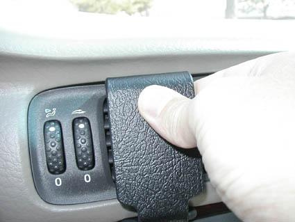 Volvo C70/S70/V70 97-00, Center