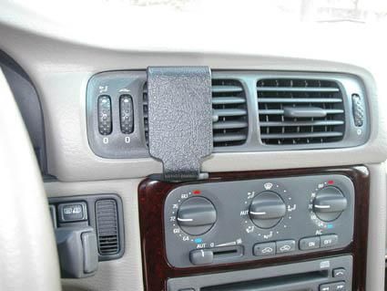 Volvo C70/S70/V70 97-00, Center