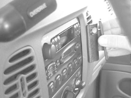 Ford Expedition 97-99, Vinklad