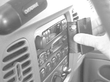 Ford Expedition 97-99, Vinklad