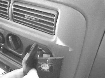 Mitsubishi Pajero Sport 99-06, Vinklad