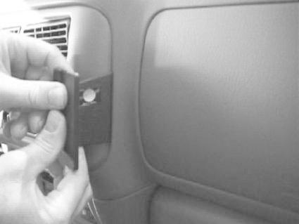 Mitsubishi Pajero Sport 99-06, Vinklad