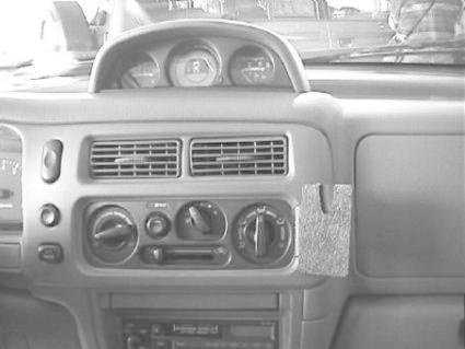 Mitsubishi Pajero Sport 99-06, Vinklad