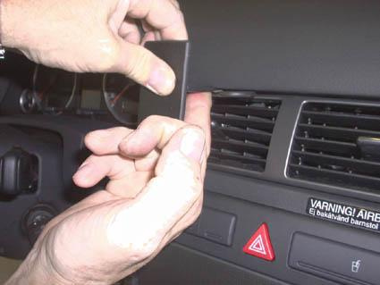 Audi A6 98-03, Center, Hög