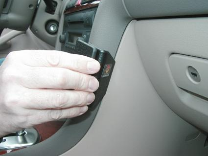 Audi A6 98-03, Vinklad