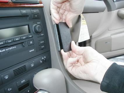 Audi A6 98-03, Vinklad