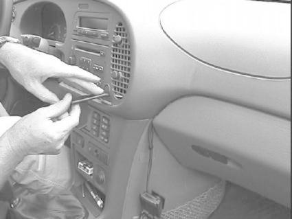 Saab 9-3 98-02/900 94-98, Vinklad