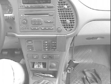 Saab 9-3 98-02/900 94-98, Vinklad