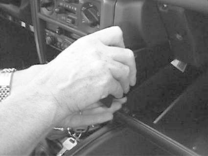 Subaru Forester 98-02/Subaru Impreza 98-00, Vinklad