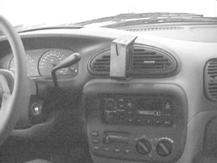 Chrysler Voyager 96-10, Centrerad