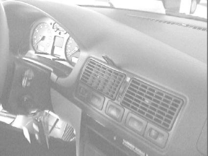 Volkswagen Golf IV/Bora 98-03, Center