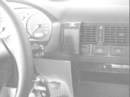 Volkswagen Golf IV/Bora 98-03, Center