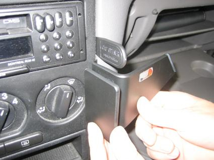 Opel Astra 98-03, Vinklad