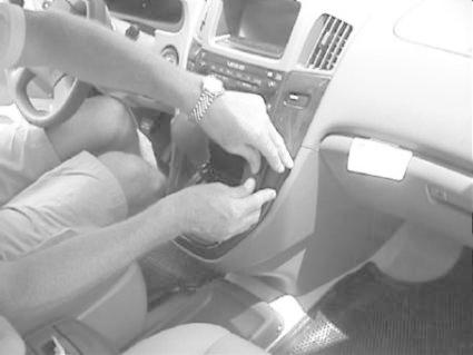 ProClip Monteringsbygel Lexus RX Serie 99-03, Vinklad