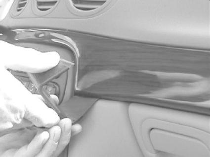 Chrysler 300M 99-04, Vinklad