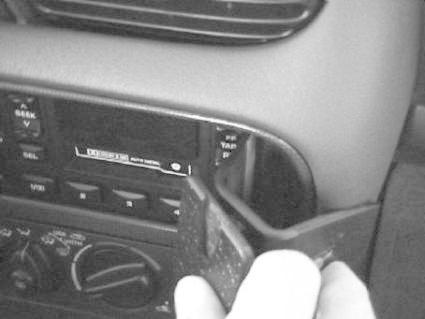 Chrysler Stratus 95-00, Vinklad