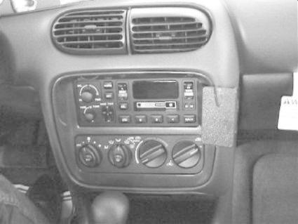 Chrysler Stratus 95-00, Vinklad