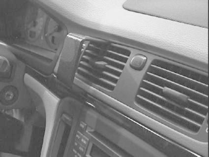 Volvo S80 99-06, Centrerad