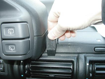 Landrover Freelander 98-03, Centrerad