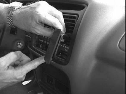 Brodit ProClip, Suzuki Grand Vitara/Vitara/XL-7 02-04