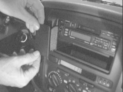 Toyota LandCruiser 100 98-01, Centrerad, Dubbeldin