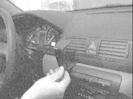 Skoda Octavia 99-06, Centrerad