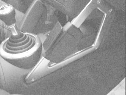 ProClip Monteringsbygel Audi TT 99-06, Vinklad