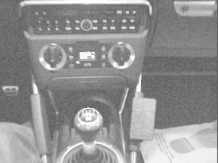 ProClip Monteringsbygel Audi TT 99-06, Vinklad