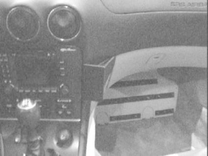 ProClip Monteringsbygel Alfa Romeo 166 99-07, Vinklad