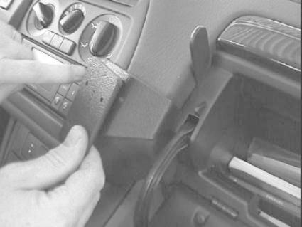 Honda Accord 99-02, Vinklad