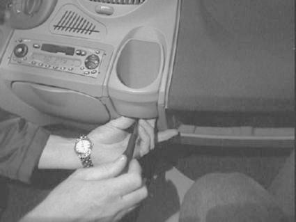 Fiat Multipla 99-09, Vinklad