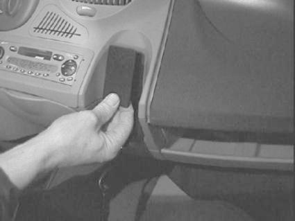 Fiat Multipla 99-09, Vinklad