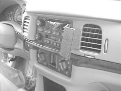 Chevrolet Impala 00-05, Vinklad