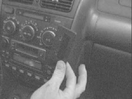 Lexus IS Serie 01-05, Vinklad