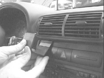 Seat Leon 00-05/Seat Toledo 99-03, Centrerad